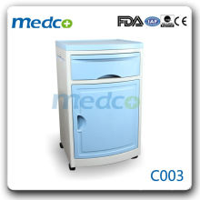 MED-C003ABS Bedside Hospital Cabinet